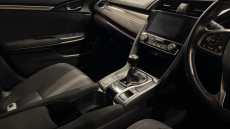 Honda Civic 1.0 VTEC Turbo 126 SR 5dr Petrol Hatchback